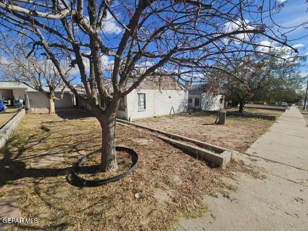 1510 N Brown Street, El Paso, TX 79902