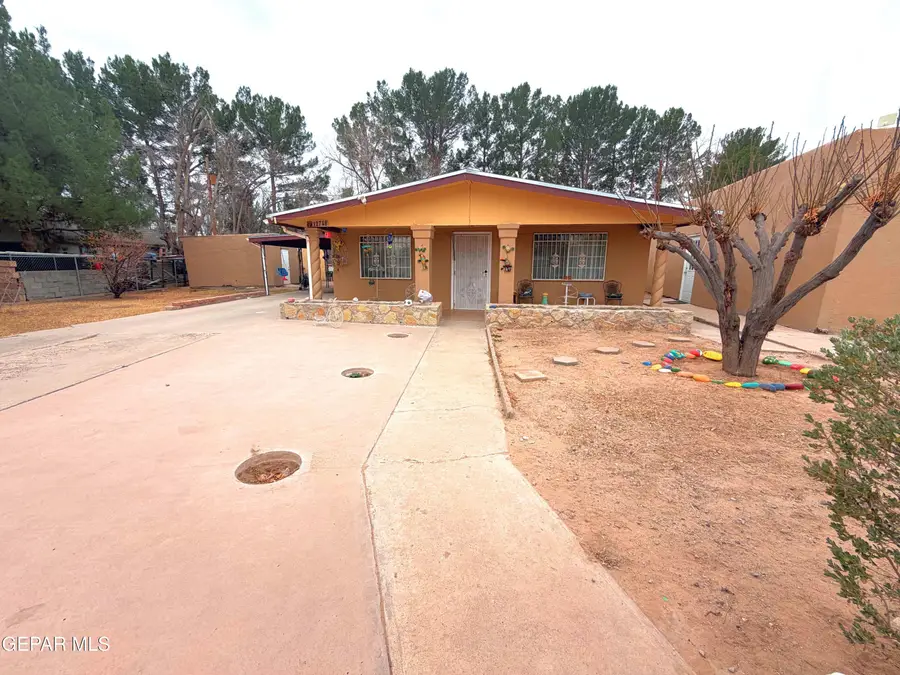 12748 Acevedo Drive, San Elizario, TX 79849 - #2