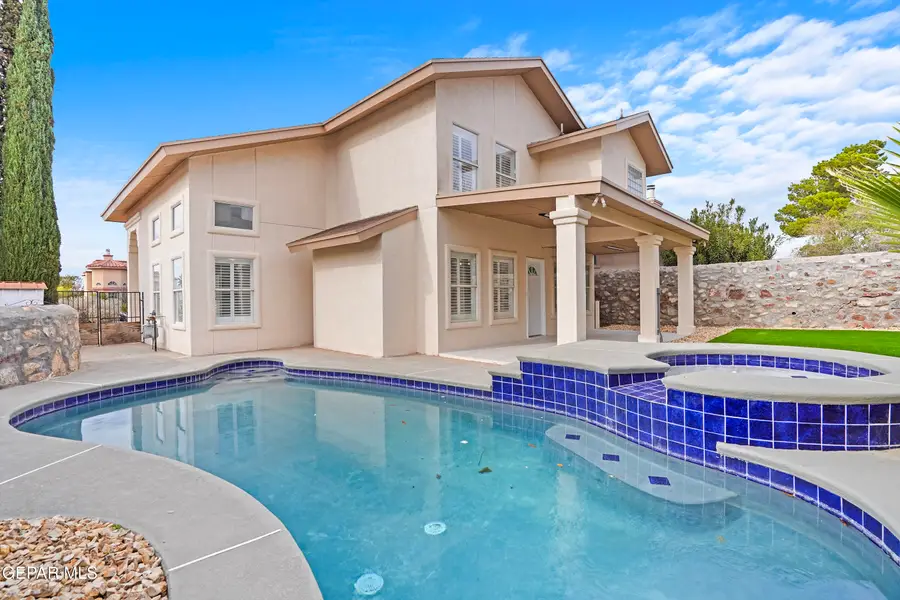 1412 Black Ridge Drive, El Paso, TX 79912 - Image #2