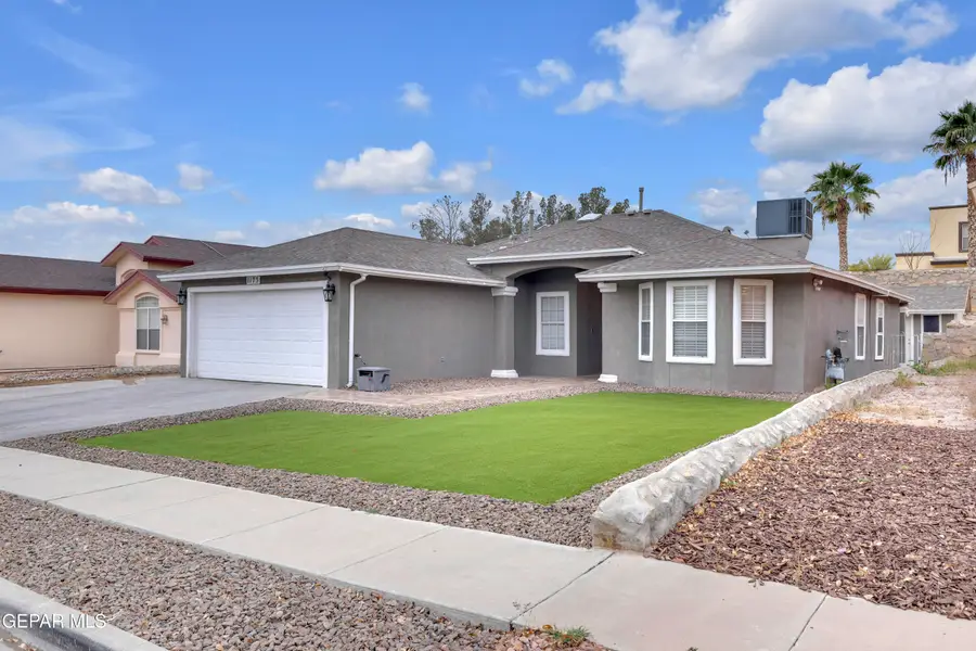 1173 Morgan Marie Street, El Paso, TX 79936 - Image #2