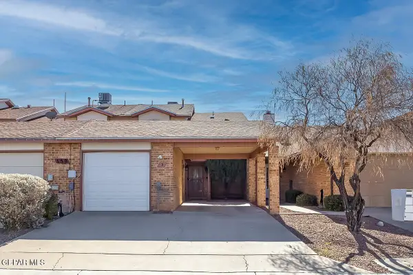 150 Silver Shadow Drive #D, El Paso, TX 79912