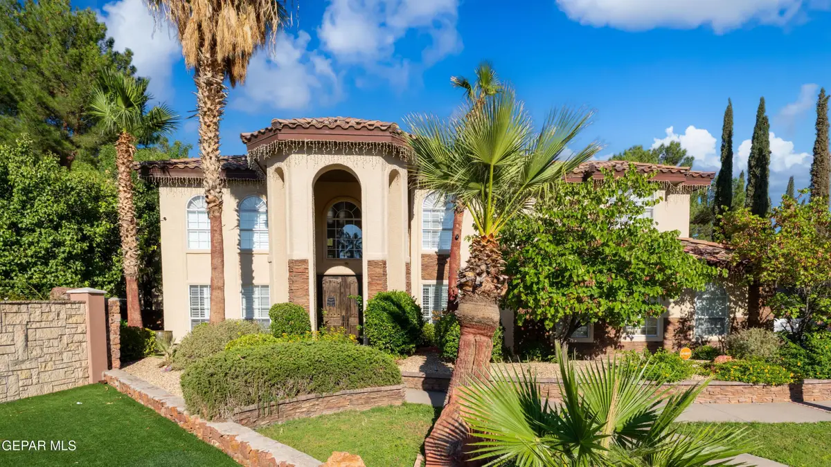 1988 Paseo Colina Place, El Paso, TX 79936 - Image #1