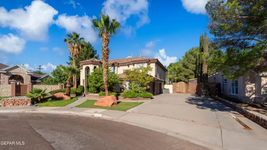 1988 Paseo Colina Place, El Paso, TX 79936 - Image #2