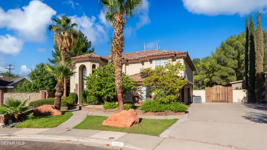 1988 Paseo Colina Place, El Paso, TX 79936 - Image #3