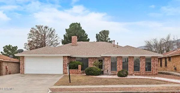 4356 Loma Hermosa Drive, El Paso, TX 79934