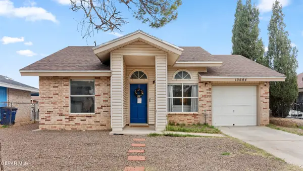 10604 Onyxstone Street, El Paso, TX 79924