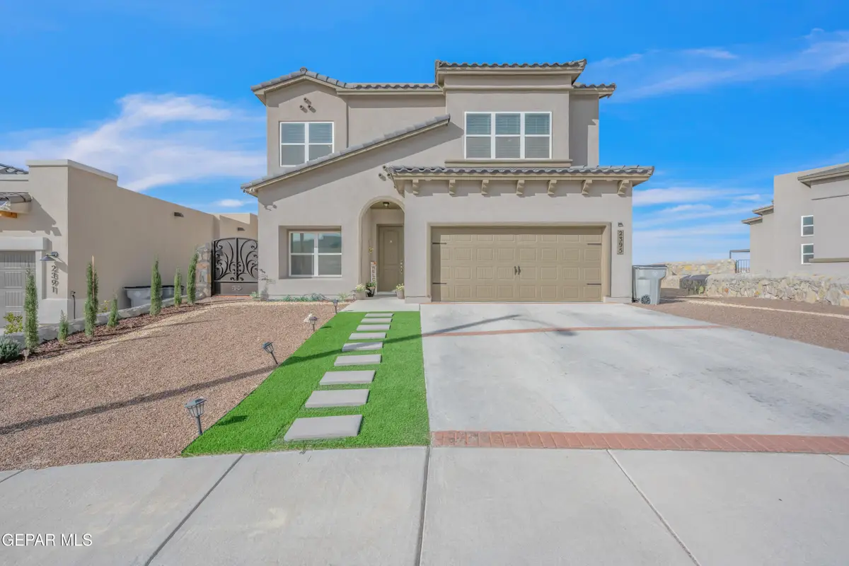 2395 Enchanted Rock Lane, El Paso, TX 79911 - Image #1