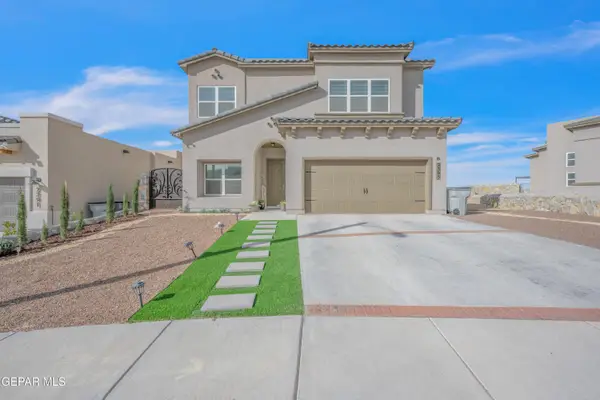 2395 Enchanted Rock Lane, El Paso, TX 79911