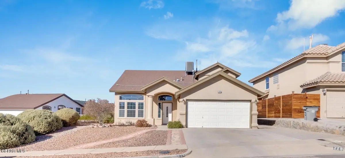 229 Northbrook Court, El Paso, TX 79932 - Image #1