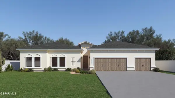 6955 Levee Circle, El Paso, TX 79932