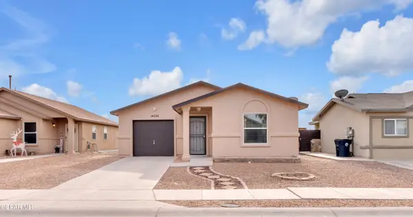 14036 Volcanic Rock Drive, El Paso, TX 79938