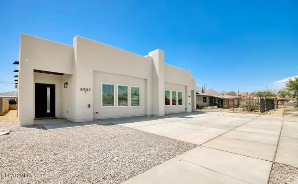 8937 Mount Rushmore Lane, El Paso, TX 79904