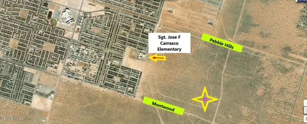 0 Derita, El Paso, TX 79938