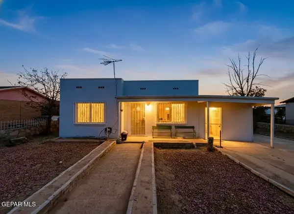 7542 Hermosillo Drive, El Paso, TX 79915