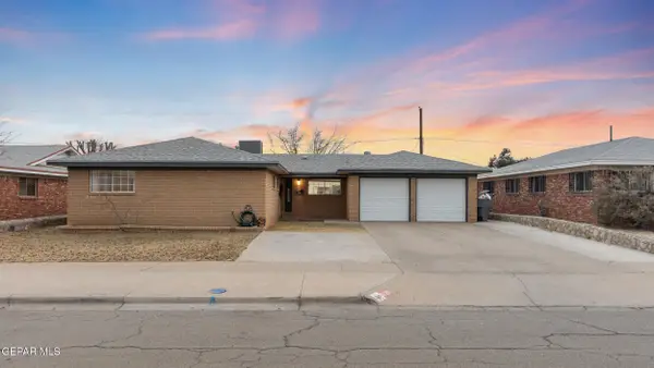 5220 La Taste Avenue, El Paso, TX 79924