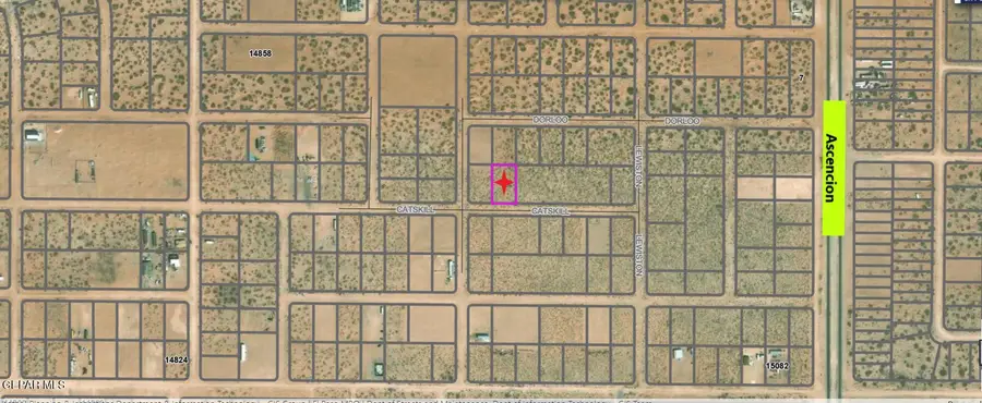 0 Catskill Avenue, El Paso, TX 79928 - Image #2