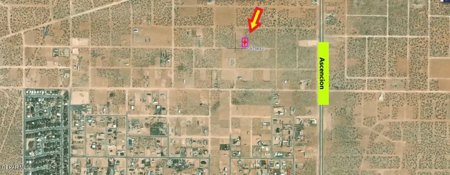 0 Catskill Avenue, El Paso, TX 79928 - Image #3