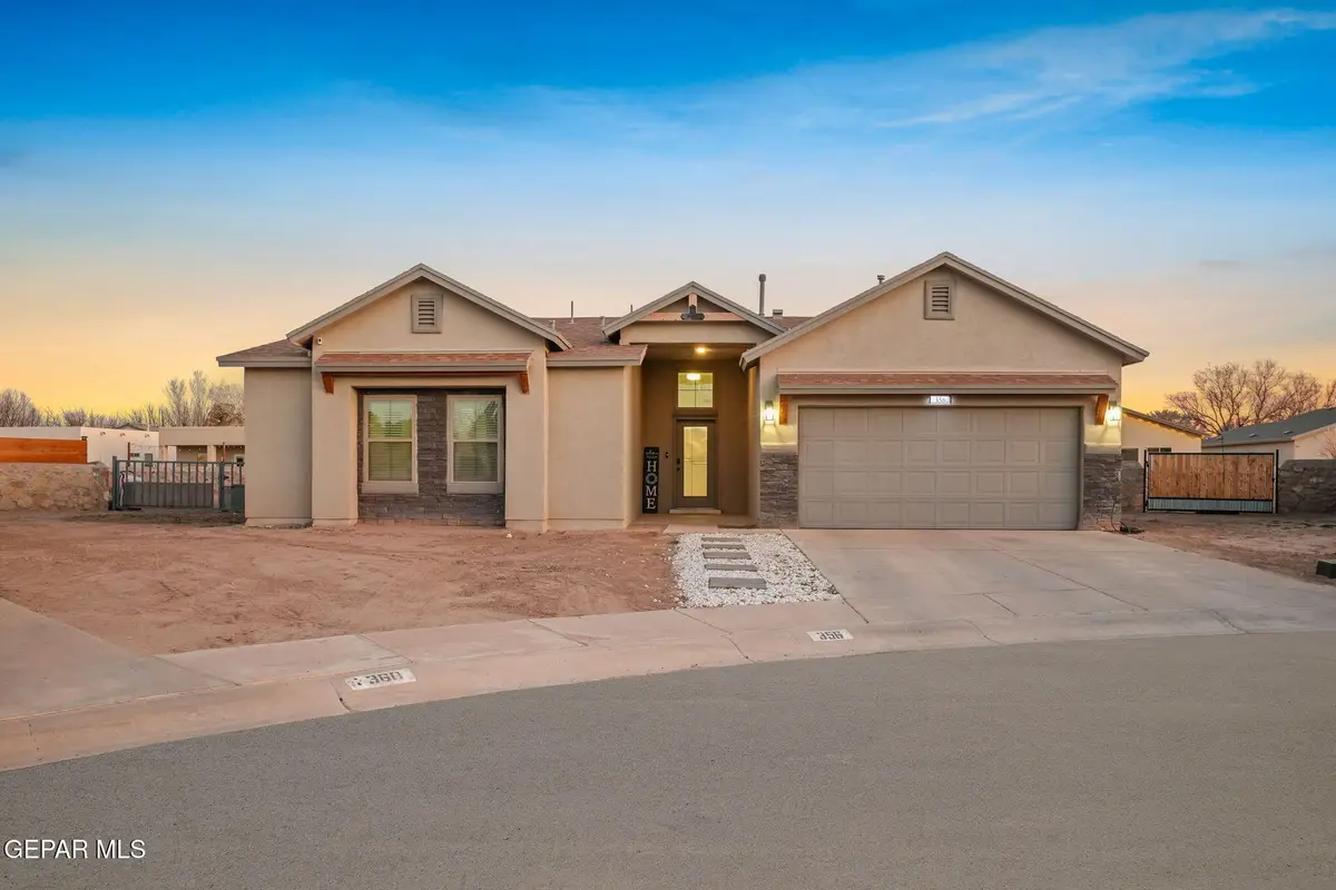356 Plateau Drive, Socorro, TX 79927 - Image #1