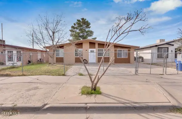 1057 Navarrette Circle, El Paso, TX 79907