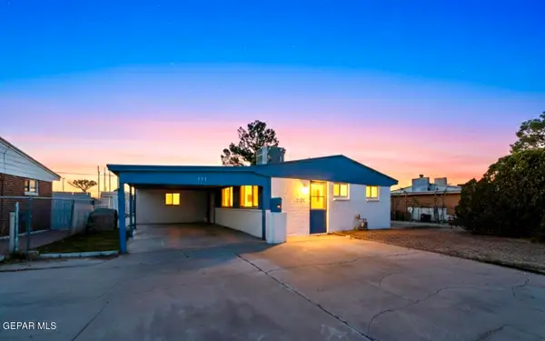 183 Ben Swain Drive, El Paso, TX 79915