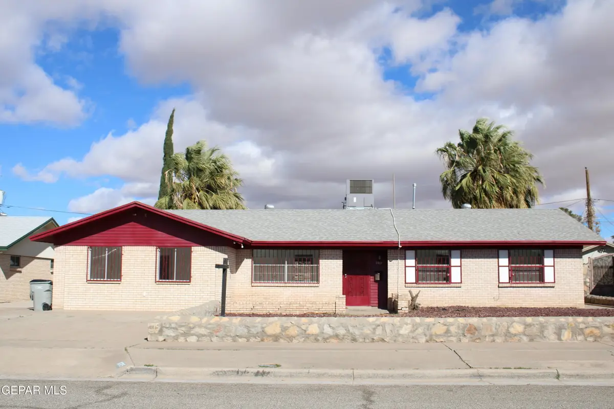 8705 Gazelle Drive, El Paso, TX 79925 - Image #1