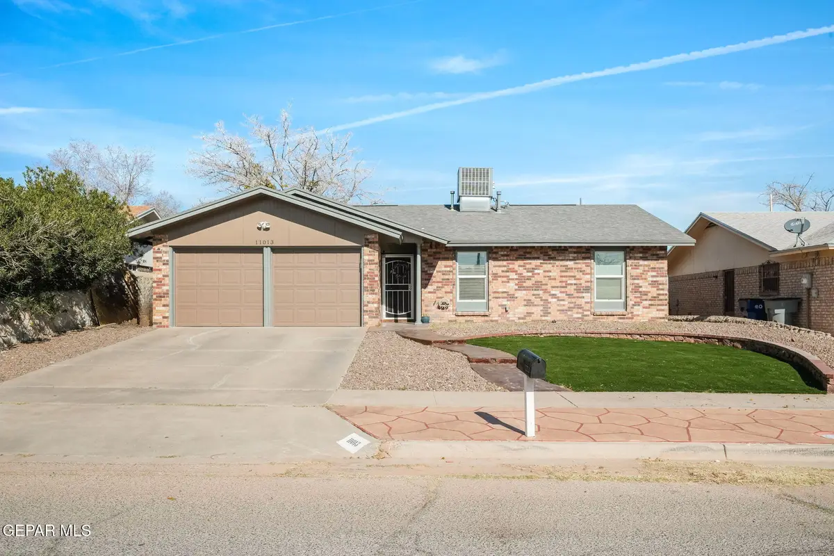 11013 Paducah Avenue, El Paso, TX 79936 - Image #1