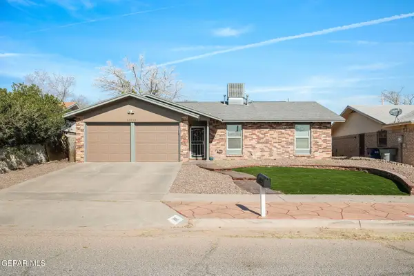 11013 Paducah Avenue, El Paso, TX 79936