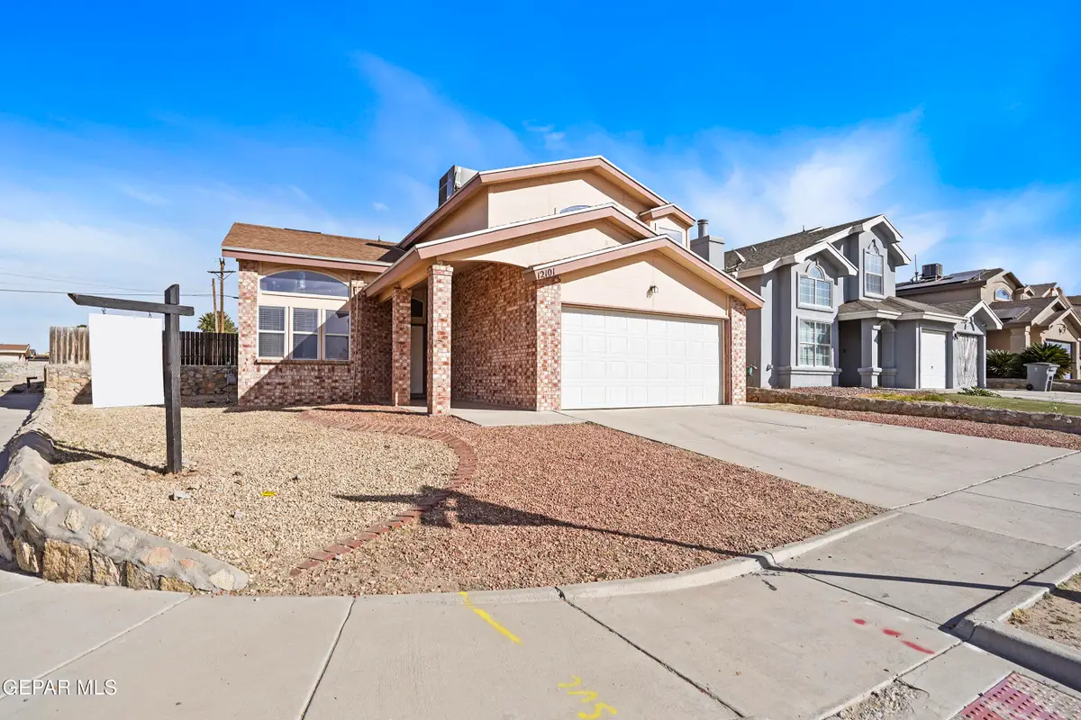 12101 Picasso Drive, El Paso, TX 79936 - Image #1
