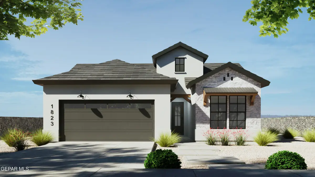 14008 Paseo Alegre Avenue, El Paso, TX 79928 - Image #1