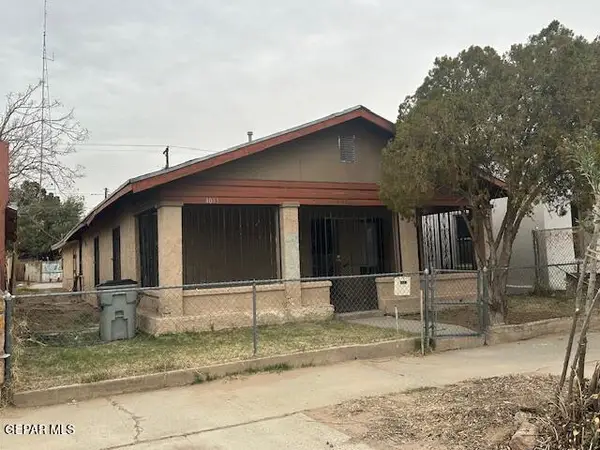 4003 Tularosa Avenue, El Paso, TX 79903
