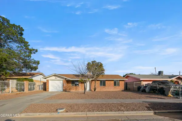 10708 Aquamarine Street, El Paso, TX 79924