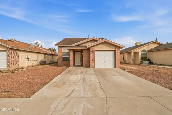 3424 Tierra Cromo Drive, El Paso, TX 79938