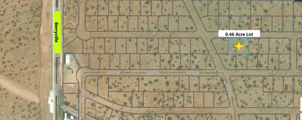 0 Torontomire, El Paso, TX 79928