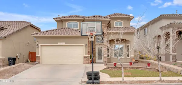 12403 Joe Gomez Avenue, El Paso, TX 79928