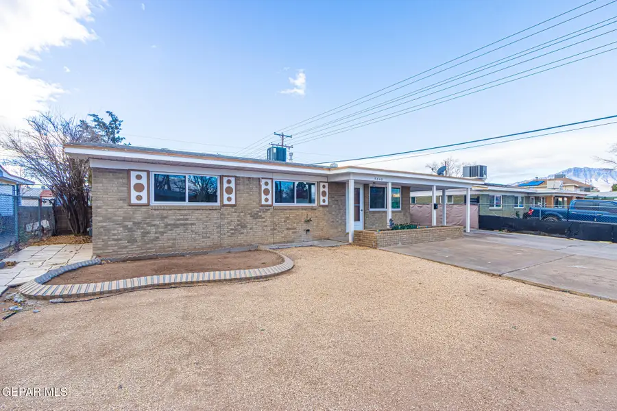 5840 Bobwhite Avenue, El Paso, TX 79924 - Image #3