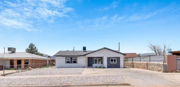 10141 Alcan Street, El Paso, TX 79924