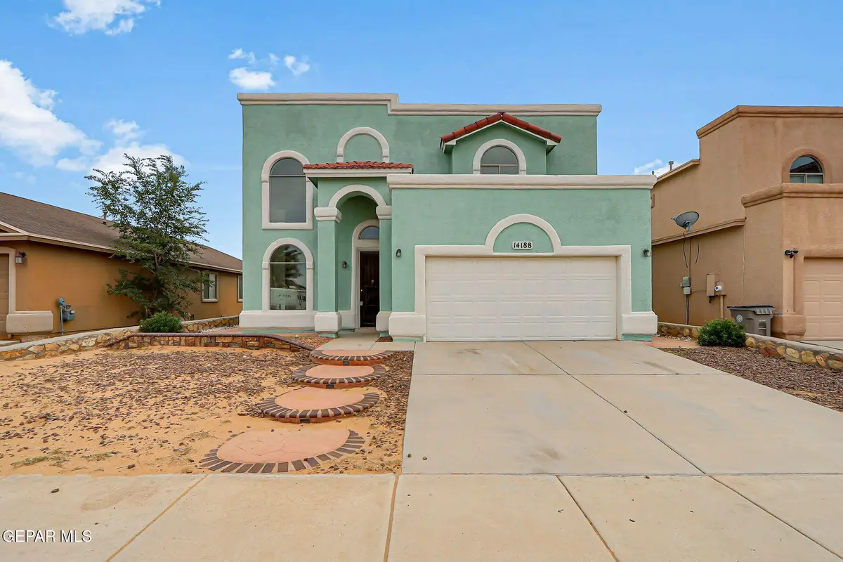 14188 Strata Rock Drive, El Paso, TX 79938 - Image #1