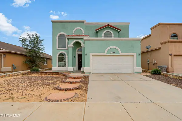 14188 Strata Rock Drive, El Paso, TX 79938