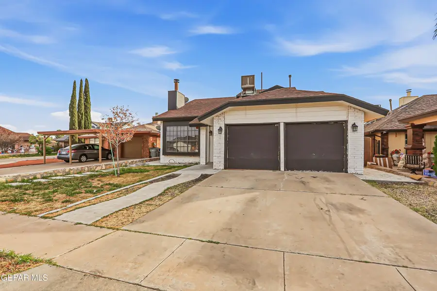 3550 Broken Arrow Drive, El Paso, TX 79936 - Image #2