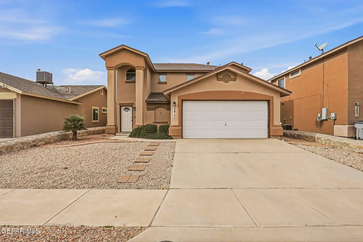 2617 Boris Becker Place, El Paso, TX 79938 - #1