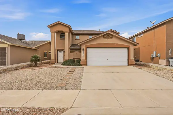 2617 Boris Becker Place, El Paso, TX 79938