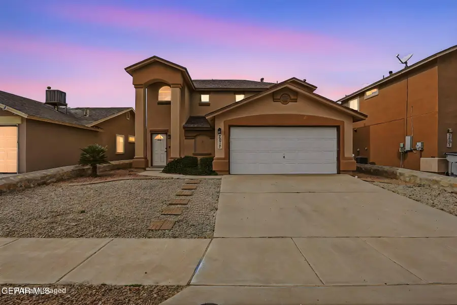 2617 Boris Becker Place, El Paso, TX 79938 - #3