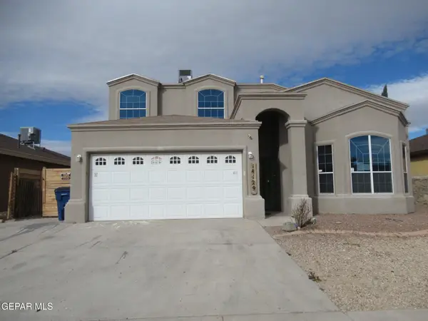 14129 Rainbow Point Drive, El Paso, TX 79938