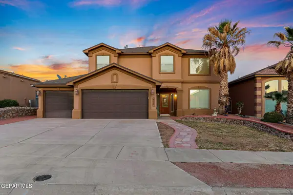 412 Emerald Trail Way, Horizon City, TX 79928