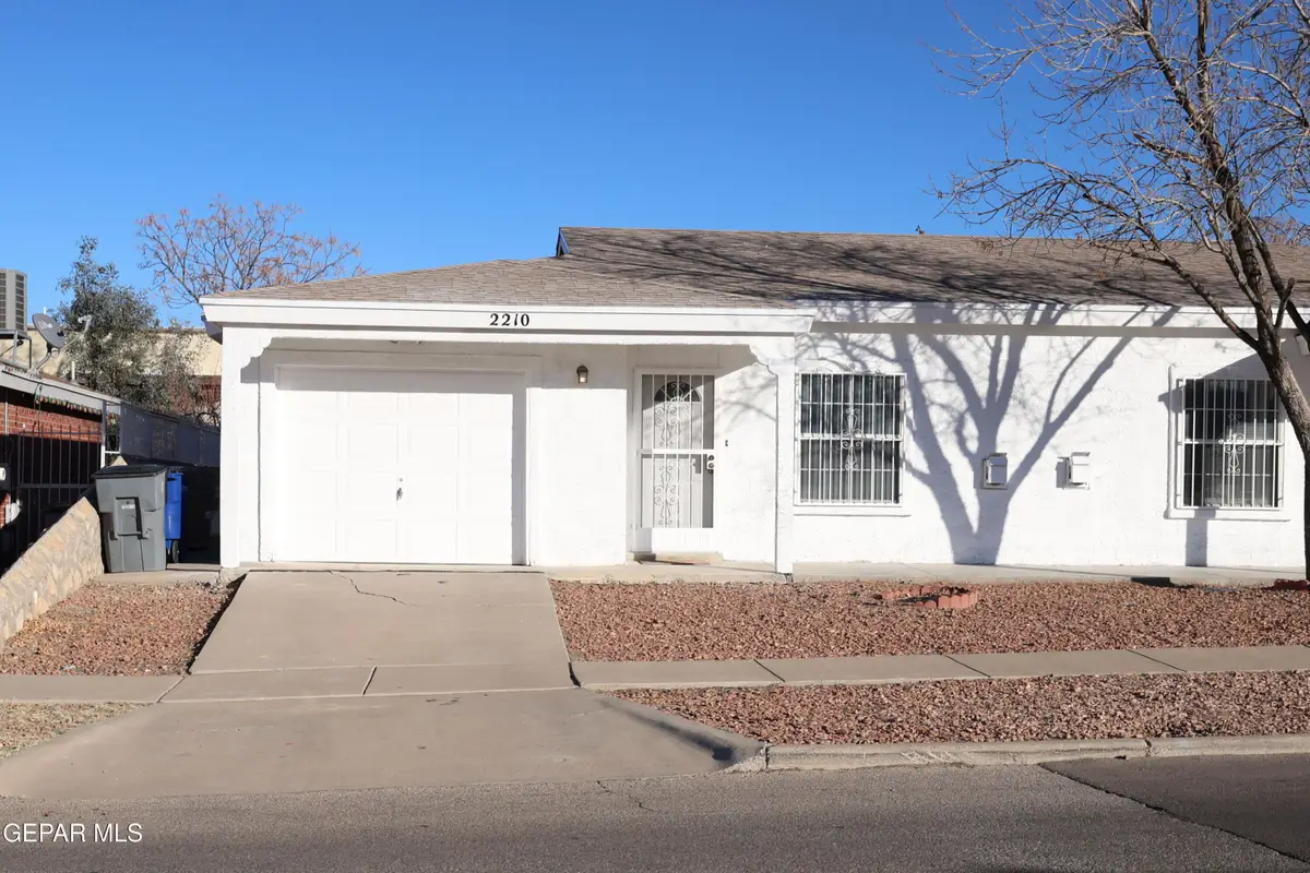 2210 Radford Street, El Paso, TX 79903 - #1