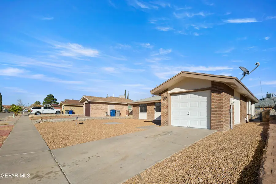 1562 Diego Rivera Drive, El Paso, TX 79936 - Image #3