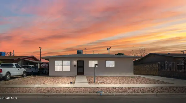 8948 Matterhorn Drive, El Paso, TX 79904