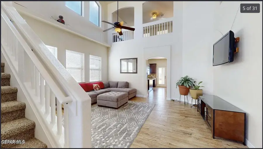 7282 Camino Del Sol, El Paso, TX 79911 - Image #3