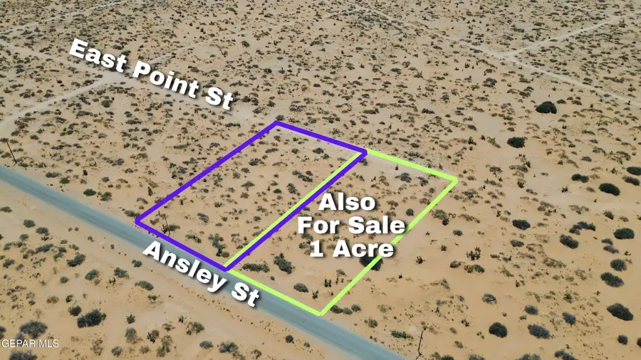 1 Acre East Point Street, El Paso, TX 79928 - #3
