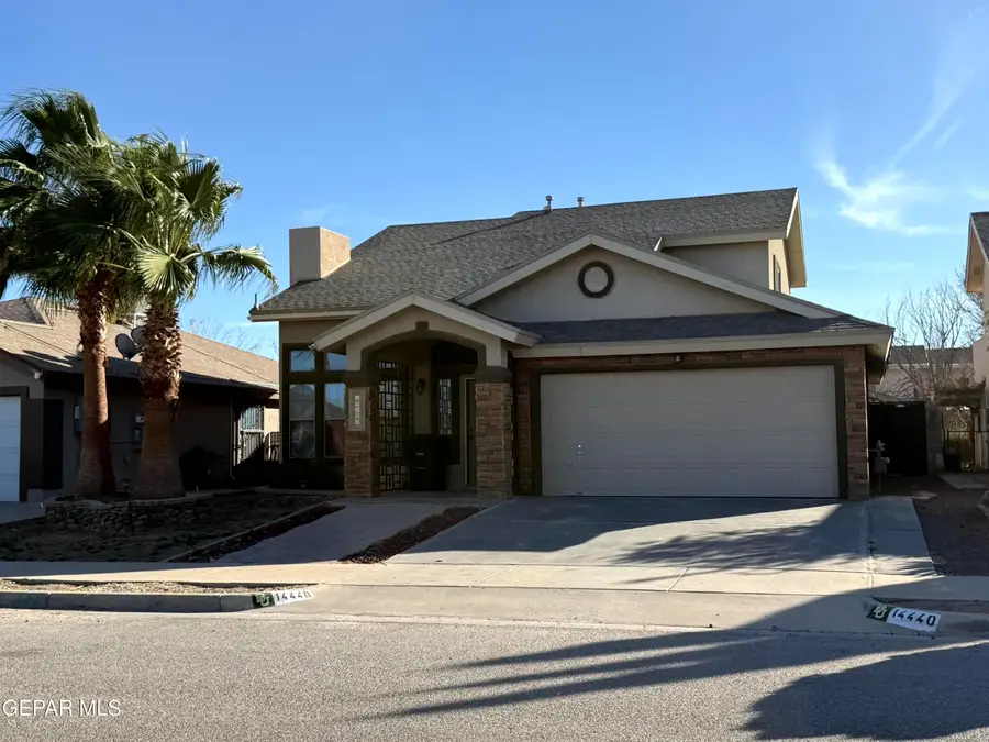 14440 Corby Place, Horizon City, TX 79928 - #2